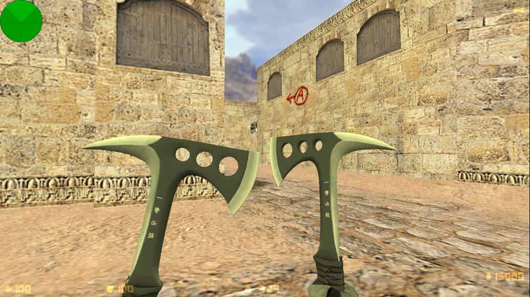 Скачать CS 1.6 New Era