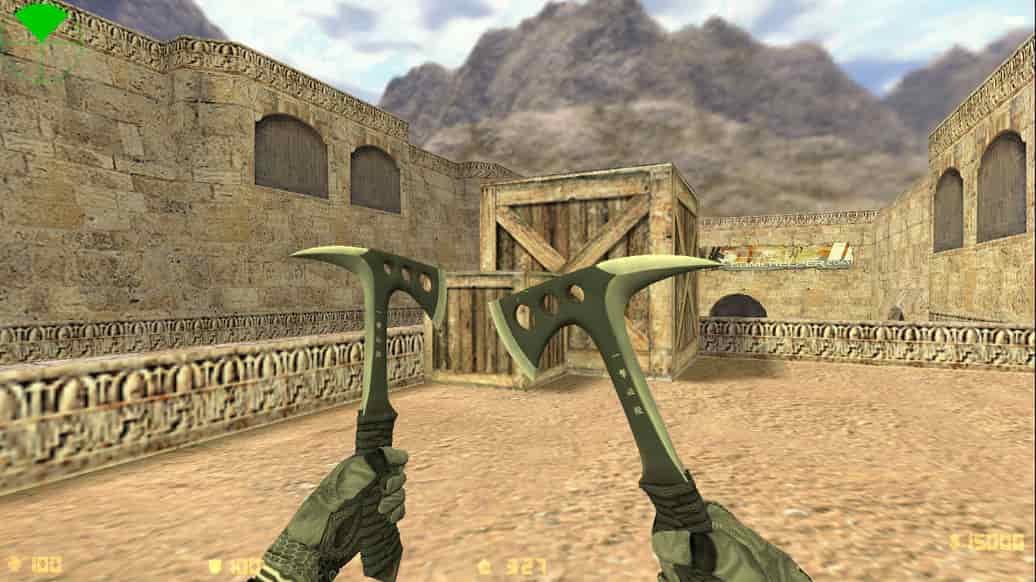 Скачать CS 1.6 Oblivion
