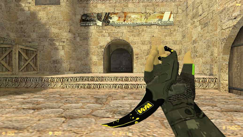 Скачать CS 1.6 OneShot