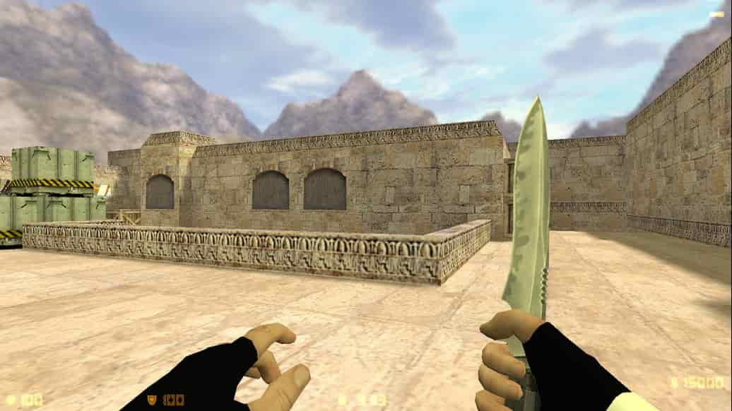 Скачать CS 1.6 Platinum