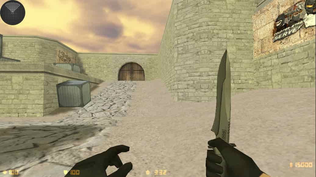 Скачать CS 1.6 Popular