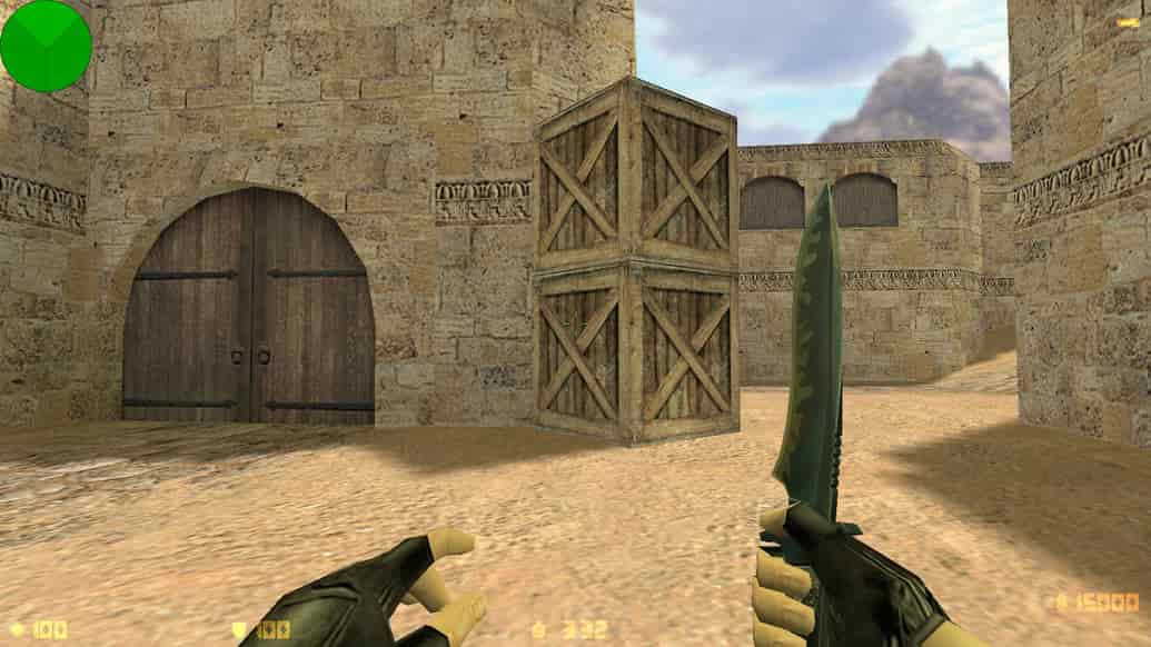 Скачать CS 1.6 PRO SKILL