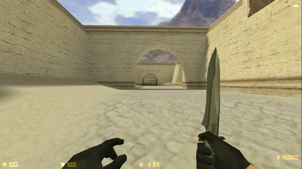 Скачать CS 1.6 Proper