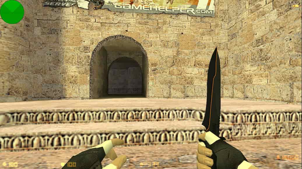 Скачать CS 1.6 Protected