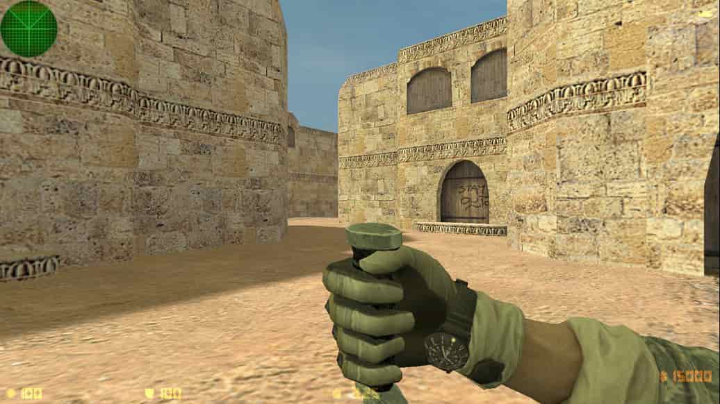 Скачать CS 1.6 Rainbow Six
