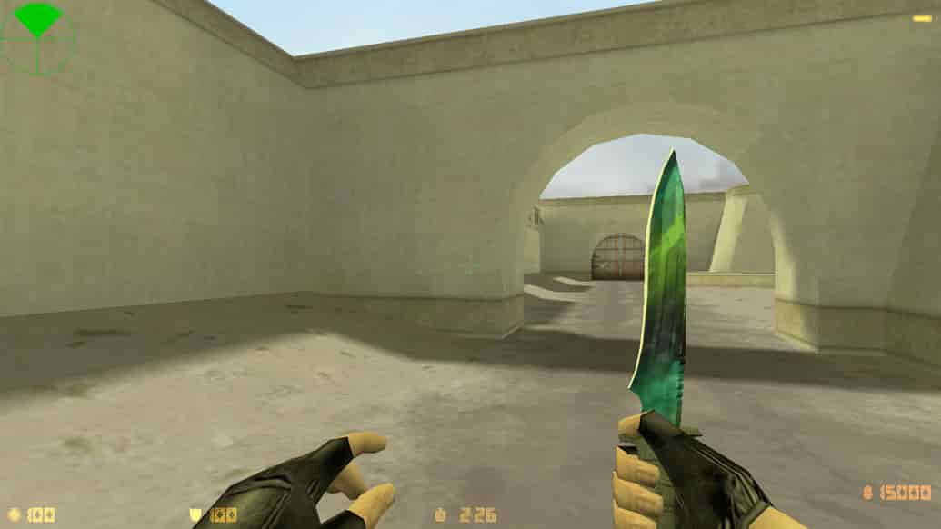 Скачать CS 1.6 Rapid Strike