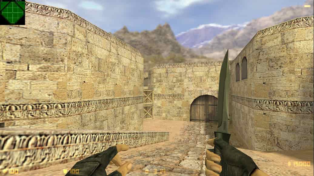 Скачать CS 1.6 Reloaded