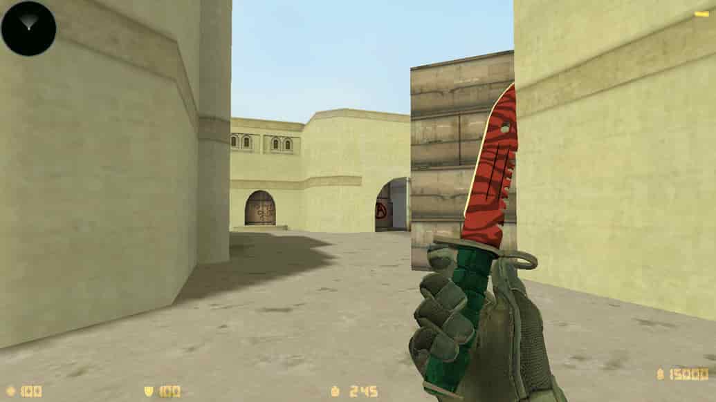 Скачать CS 1.6 Remastered от TheAmonDit