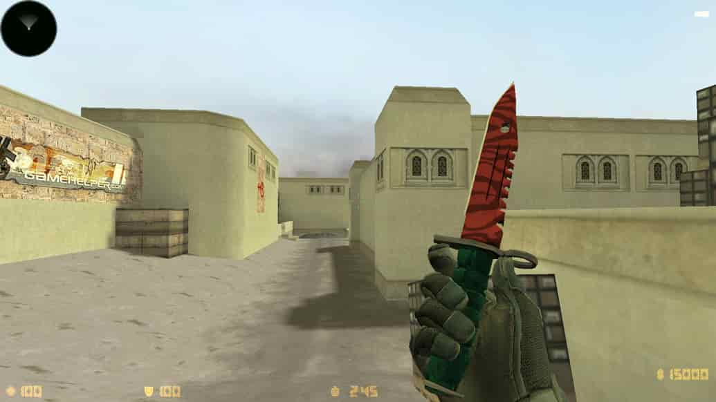 Скачать CS 1.6 Remastered