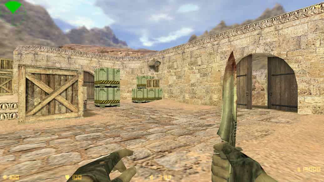 Скачать CS 1.6 Revolution