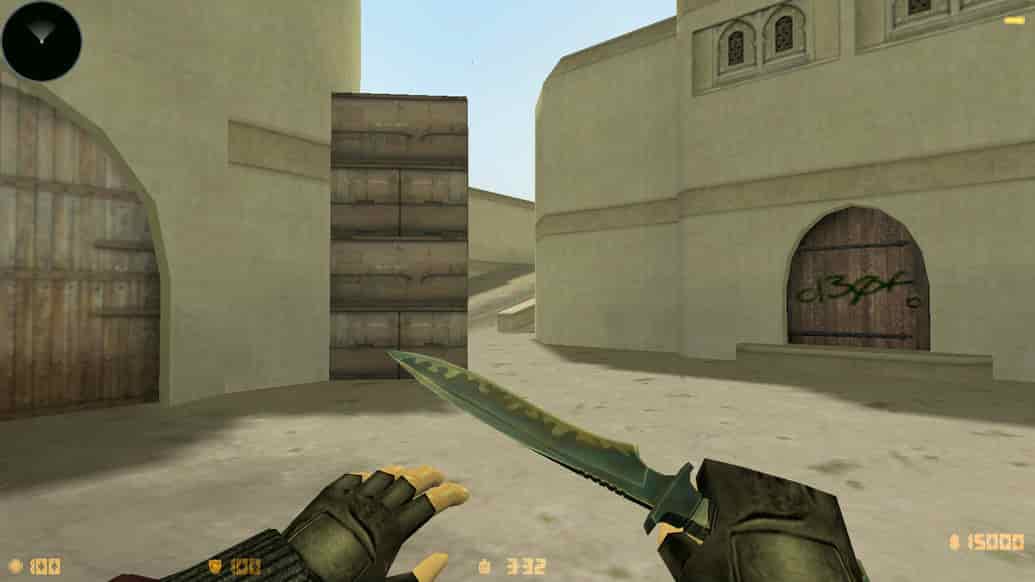 Скачать CS 1.6 Rezan