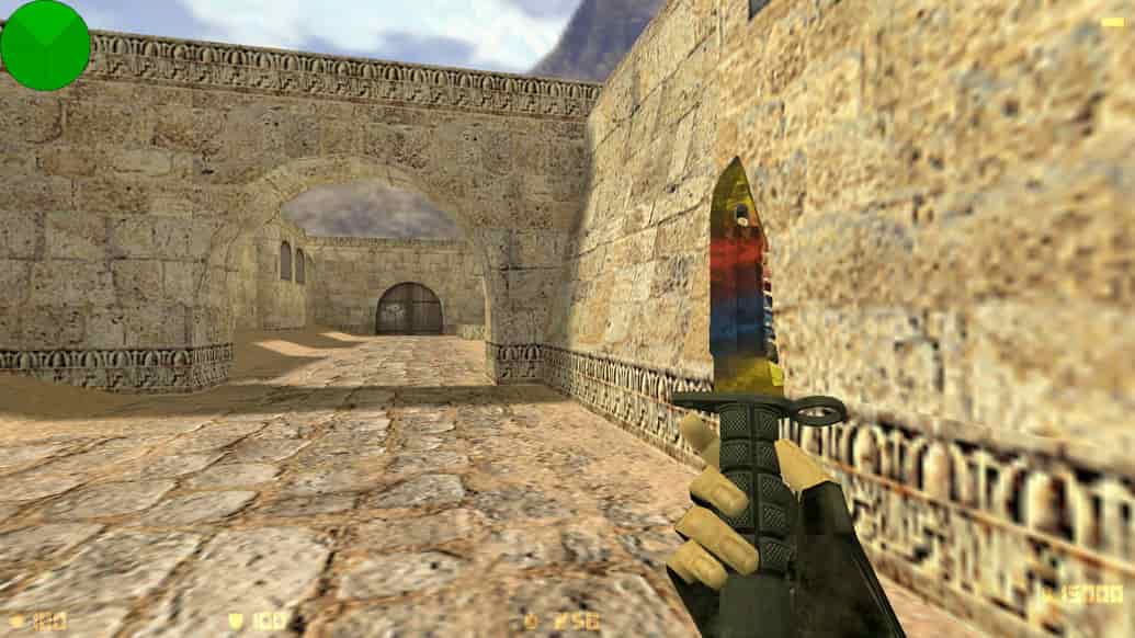 Скачать CS 1.6 Silent Soldiers