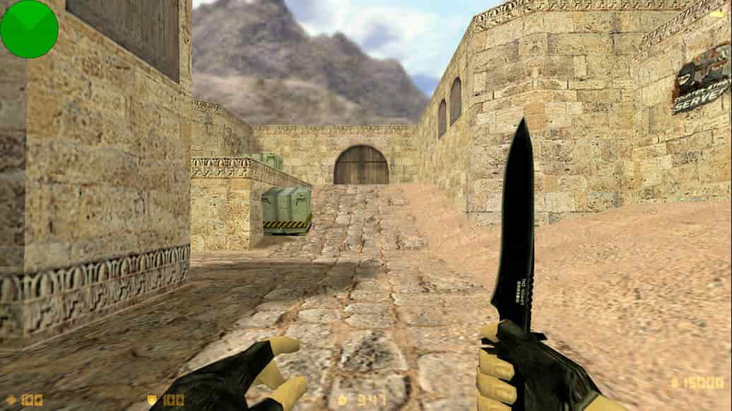 Скачать CS 1.6 SkyNet