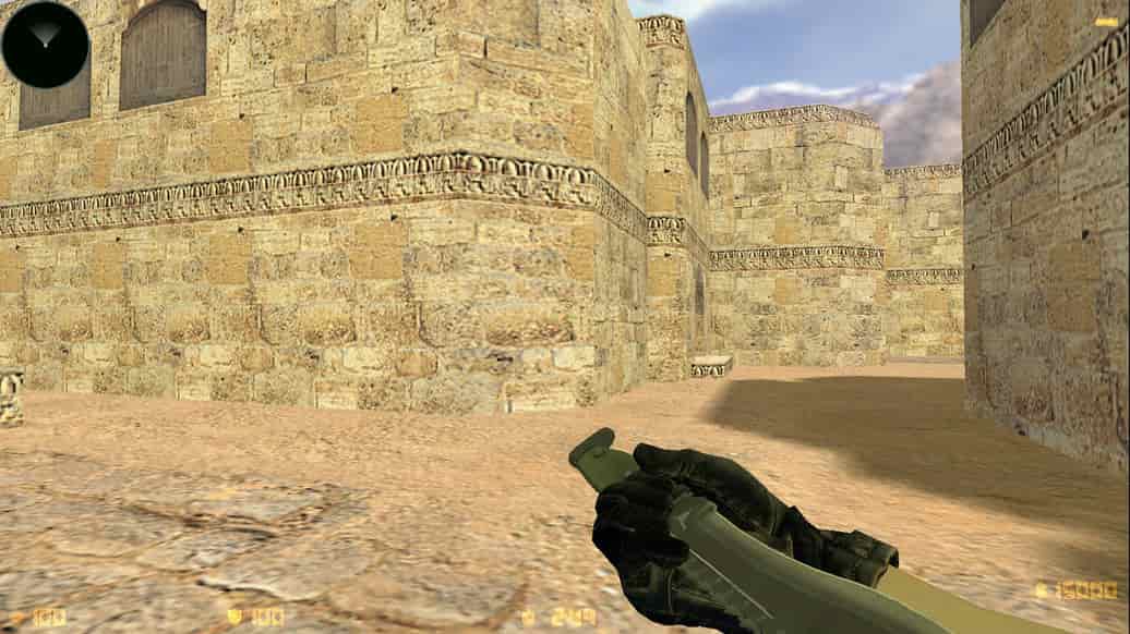 Скачать CS 1.6 Summer