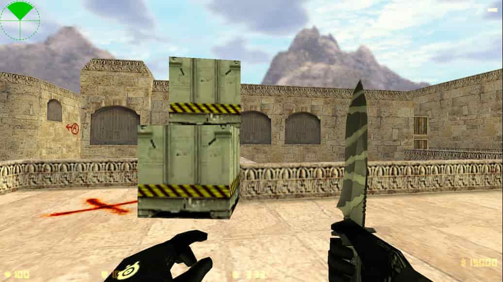 Скачать CS 1.6 SuperNova