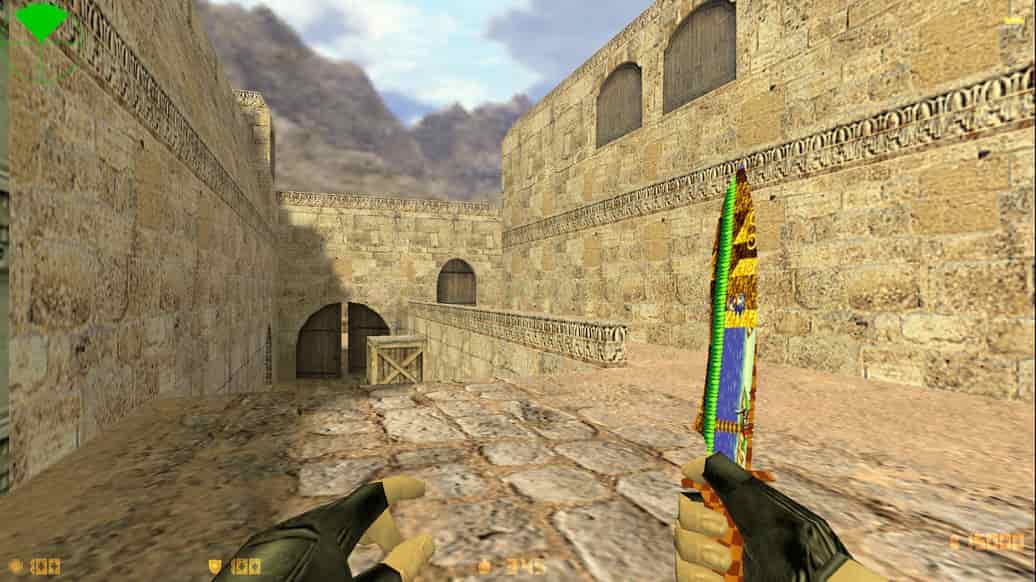 Скачать CS 1.6 Tactical Assault