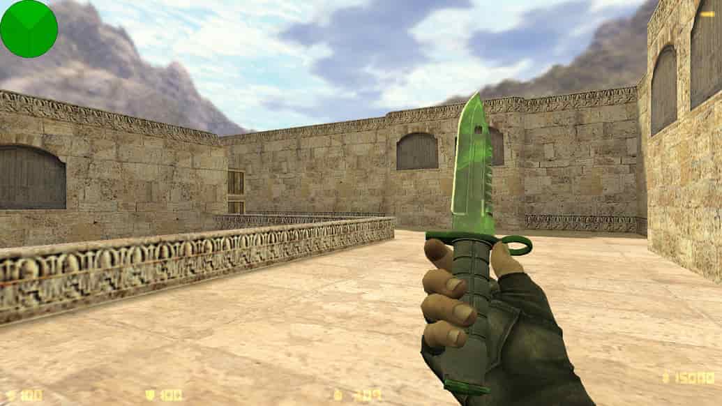 Скачать CS 1.6 Tuned