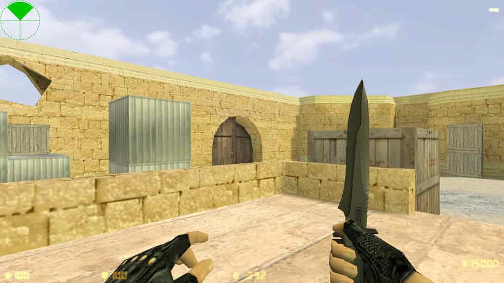 Скачать CS 1.6 Ultimate