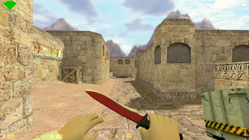 Скачать CS 1.6 Ultra