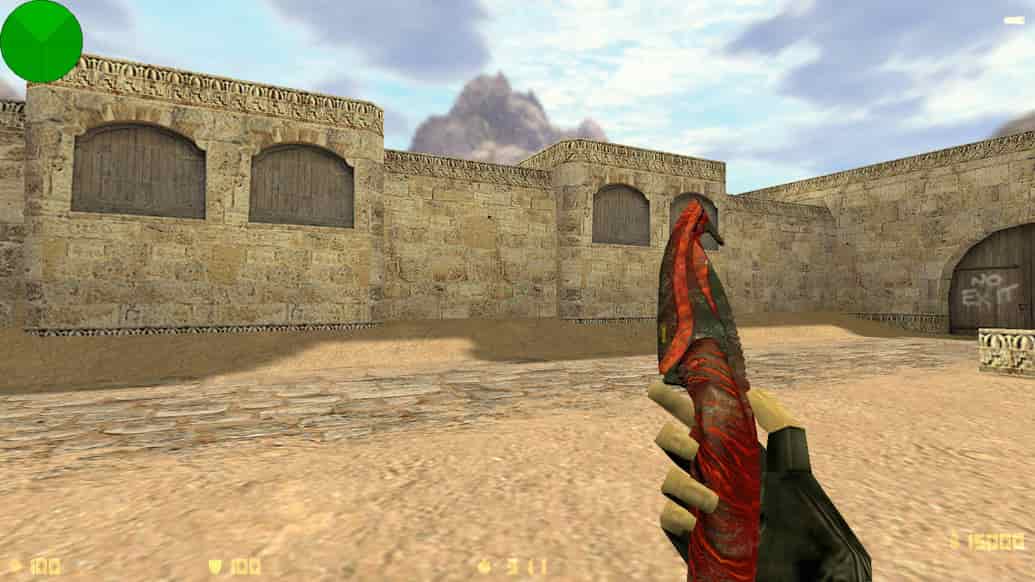 Скачать CS 1.6 uluqq wow