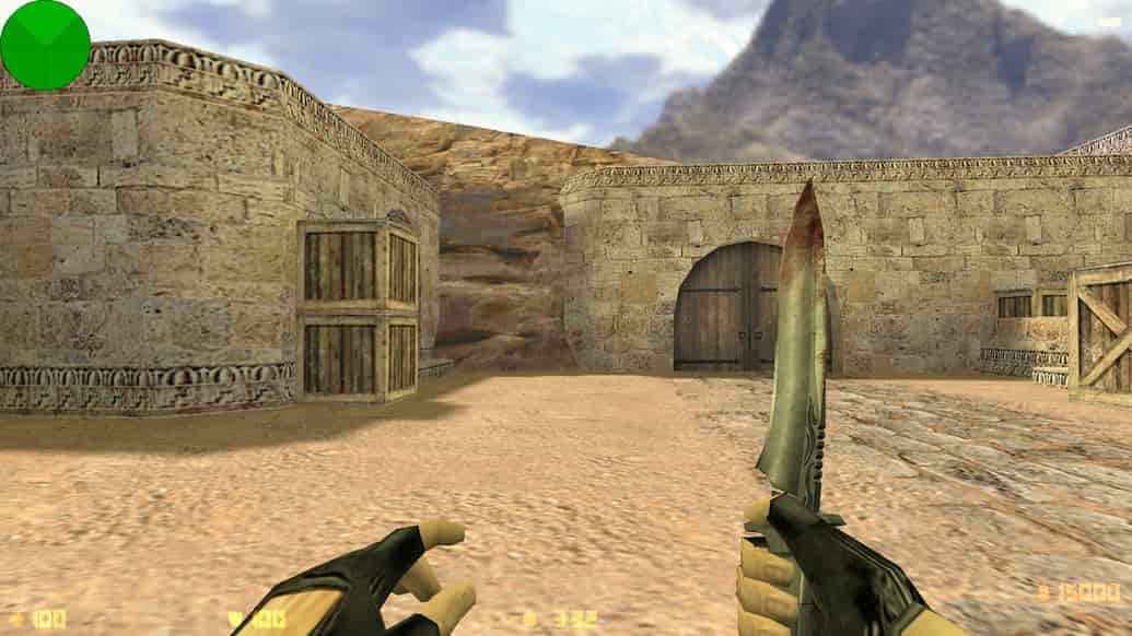 Скачать CS 1.6 Union