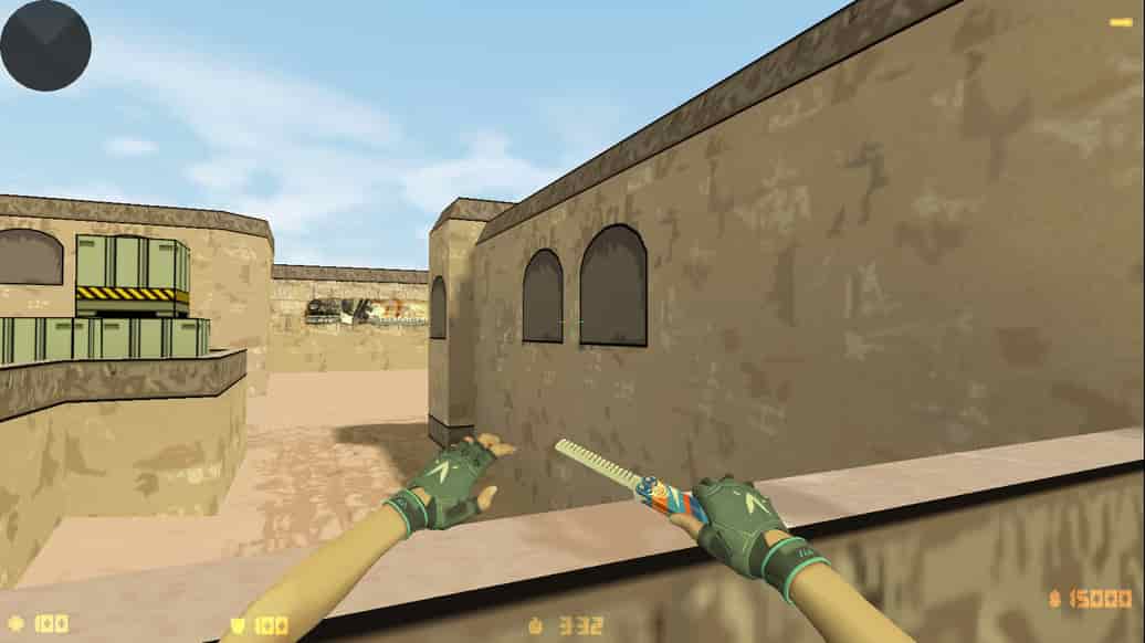 Скачать CS 1.6 Valorant Mod