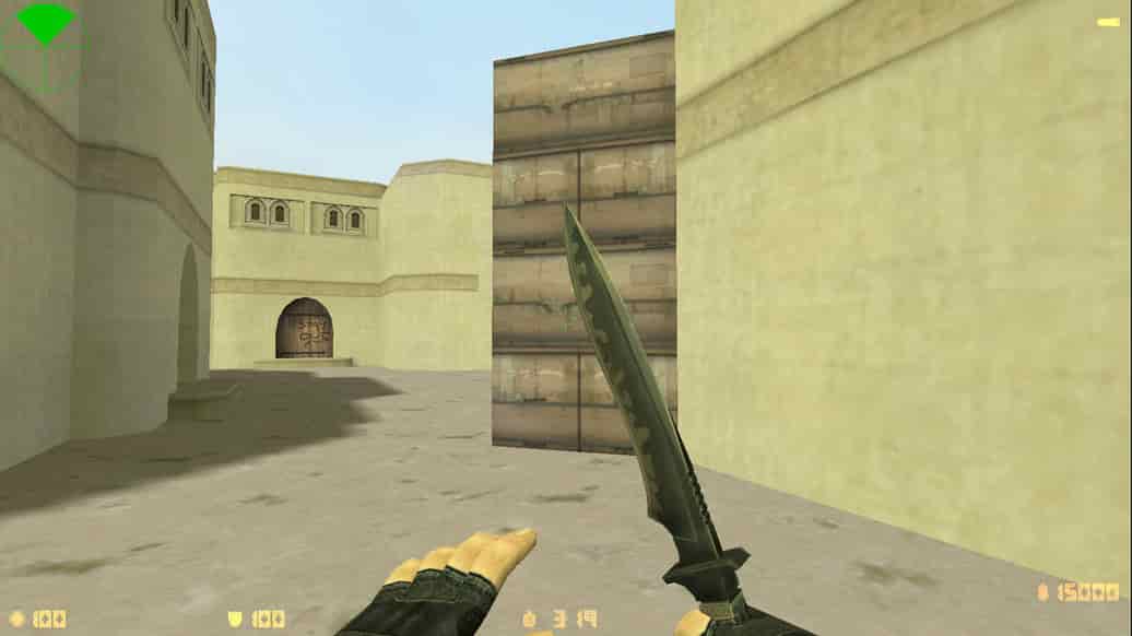 Скачать CS 1.6 Violent Clash