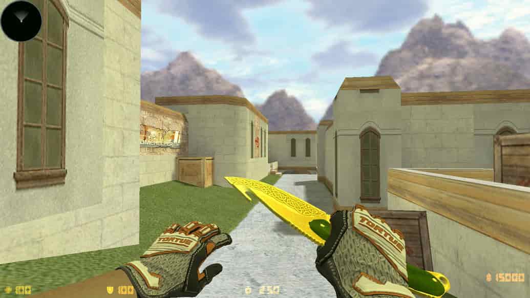 Скачать CS 1.6 Vortex