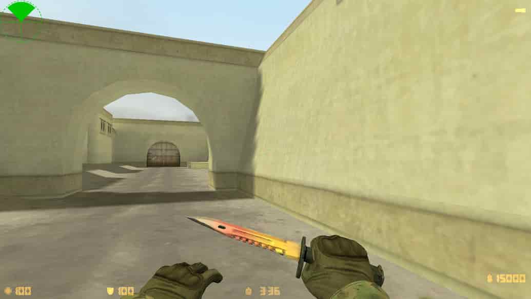 Скачать CS 1.6 Wardon