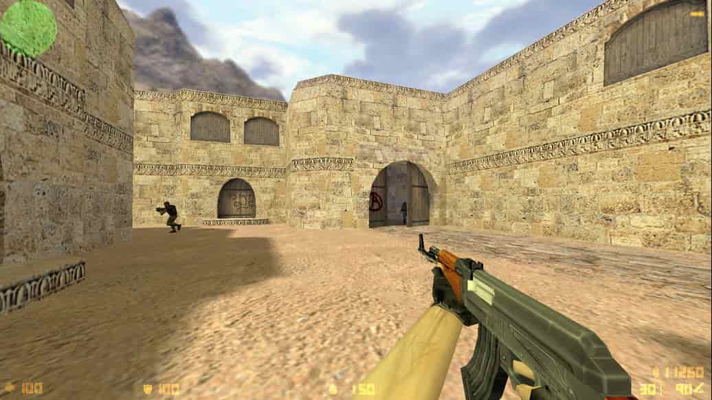 Скачать CS 1.6 для Wide и UltraWide мониторов