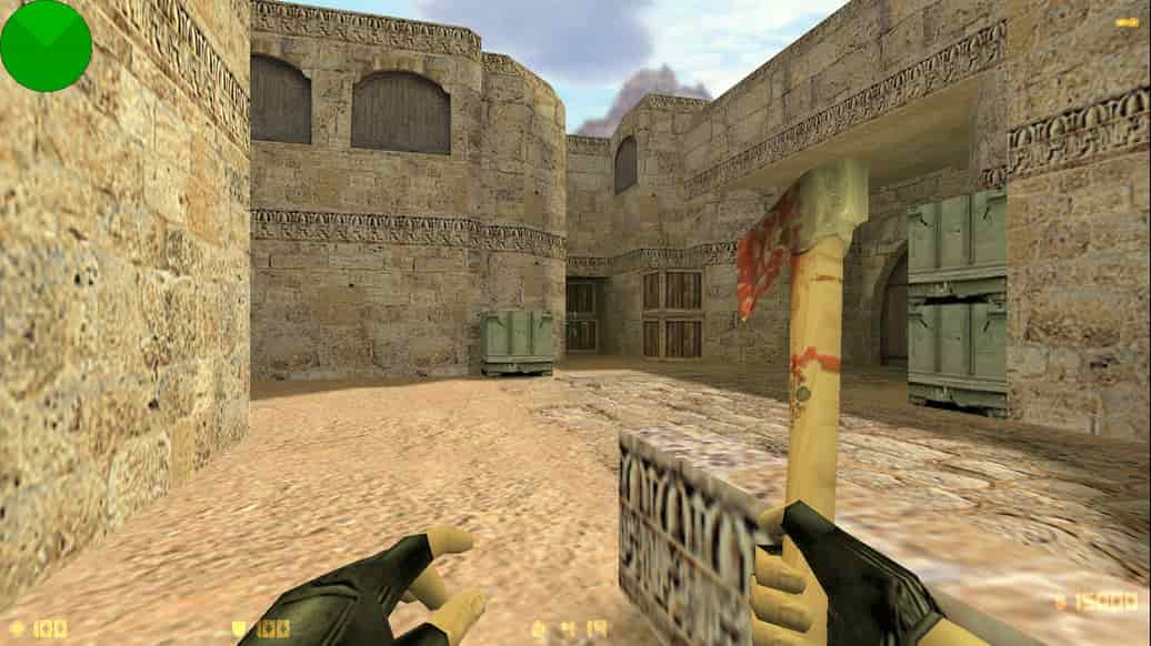 Скачать CS 1.6 Wild West