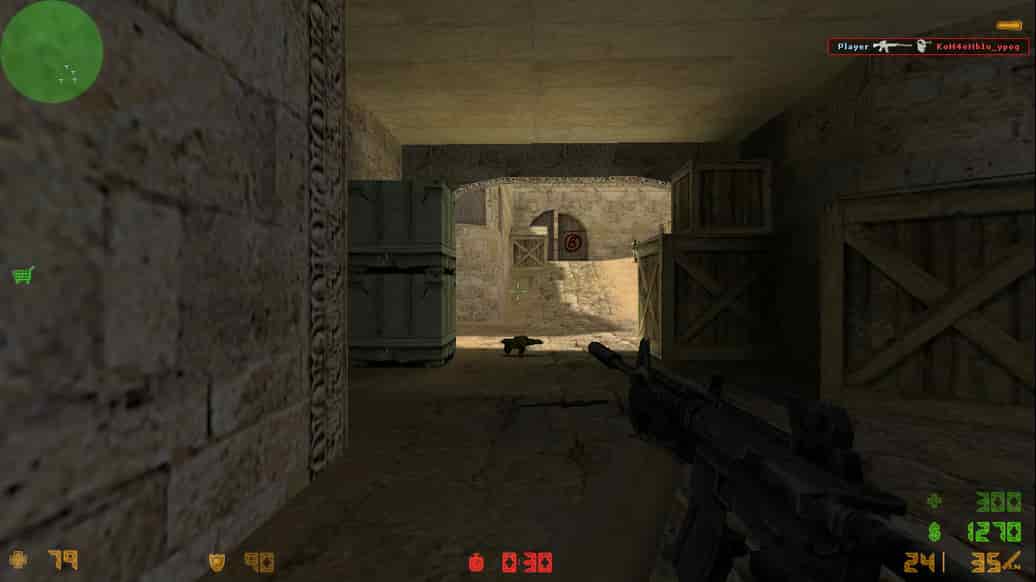 Скачать CS 1.6 с защитой