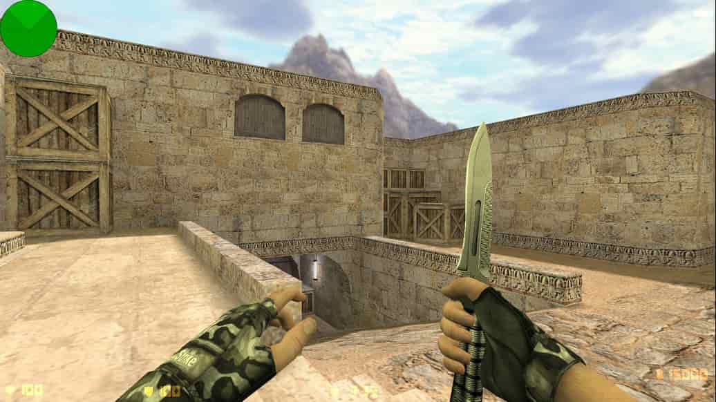 Скачать CS 1.6 XTCS