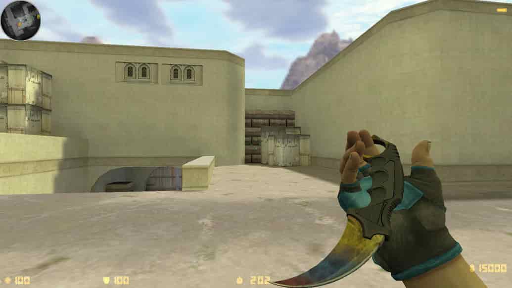 Скачать CS 1.6 CS GO