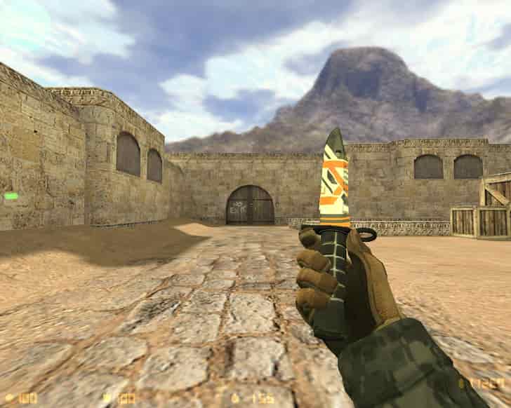 Скачать CS 1.6 Армия