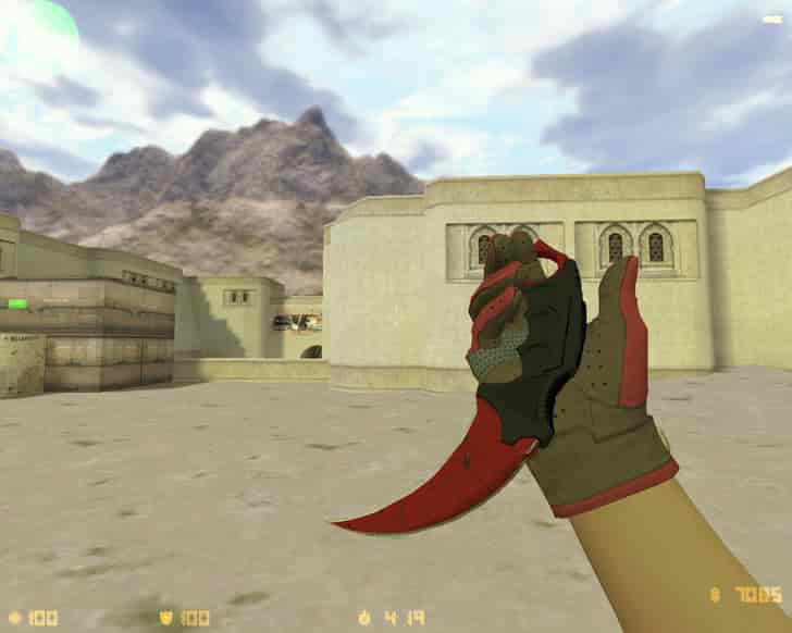 Скачать CS 1.6 Black Meat v2