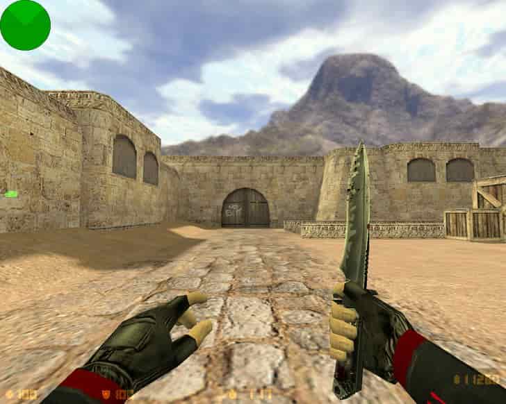 Скачать CS 1.6 Bloody