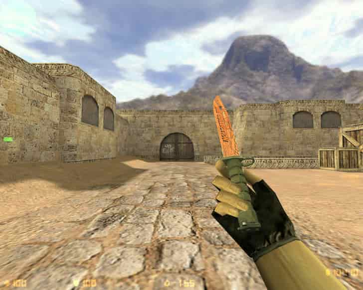 Скачать CS 1.6 Хэллоуин