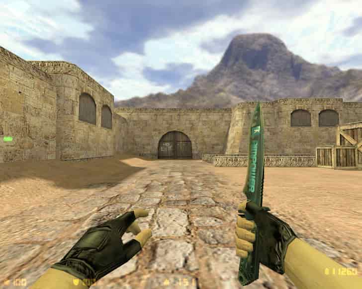 Скачать CS 1.6 от AIMPOWER