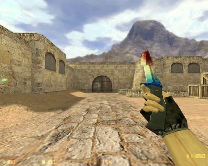 Скачать CS 1.6 от Бэстмана