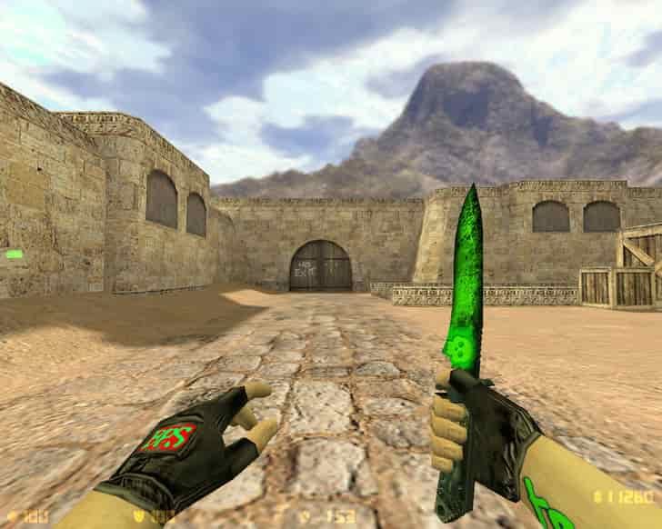 Скачать CS 1.6 от ByProSTi