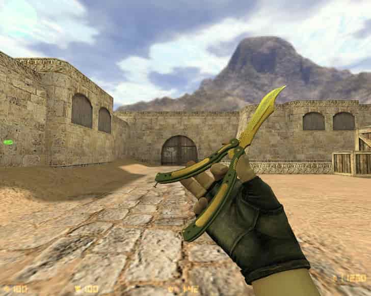 Скачать CS 1.6 от The Low