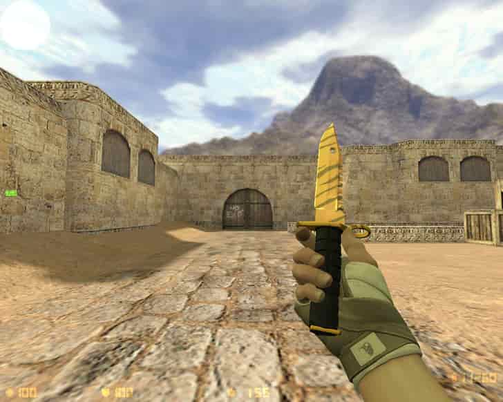 Скачать CS 1.6 от Читана