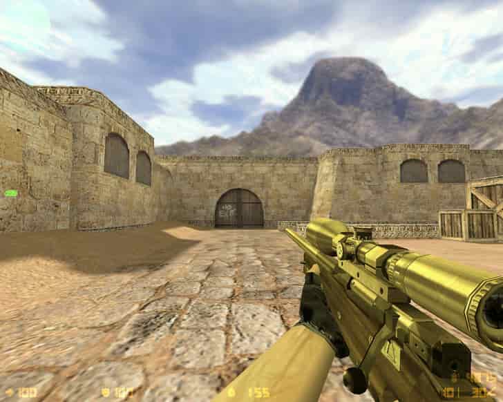 Скачать CS 1.6 от Лайта