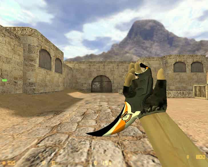Скачать CS 1.6 от Virtus.pro