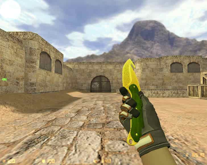 Скачать CS 1.6 Rage