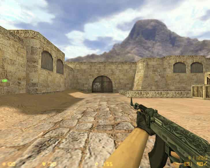 Скачать CS 1.6 от RaZZsELb TV