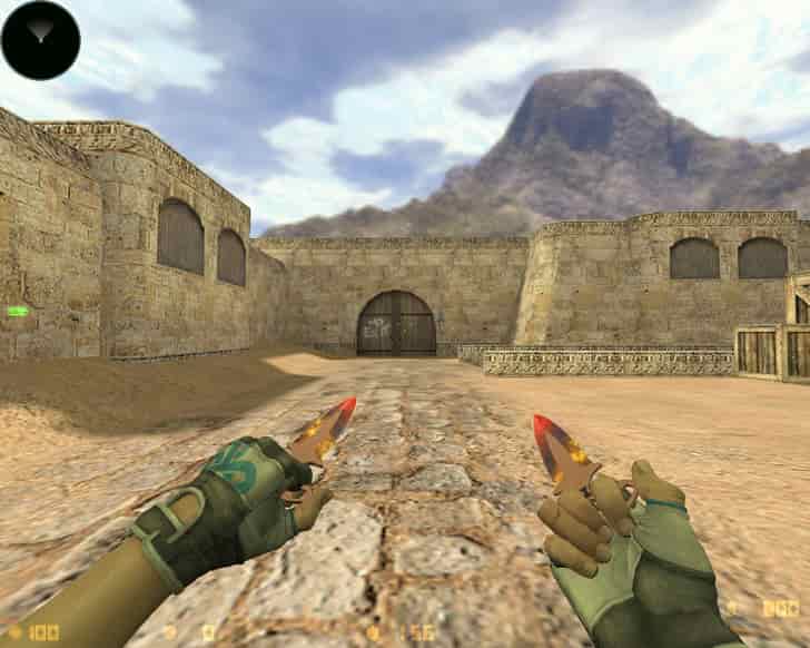 Скачать CS 1.6 Extreme