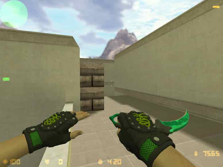 Скачать CS 1.6 Гидра
