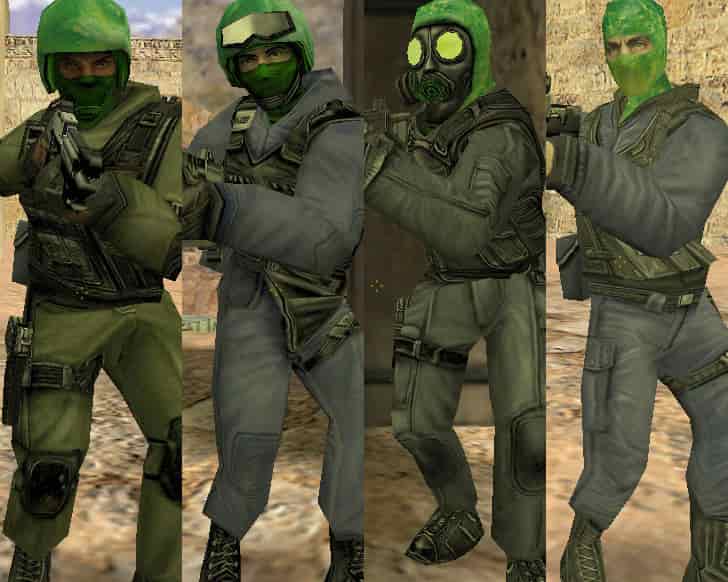 Скачать CS 1.6 от Огурцов